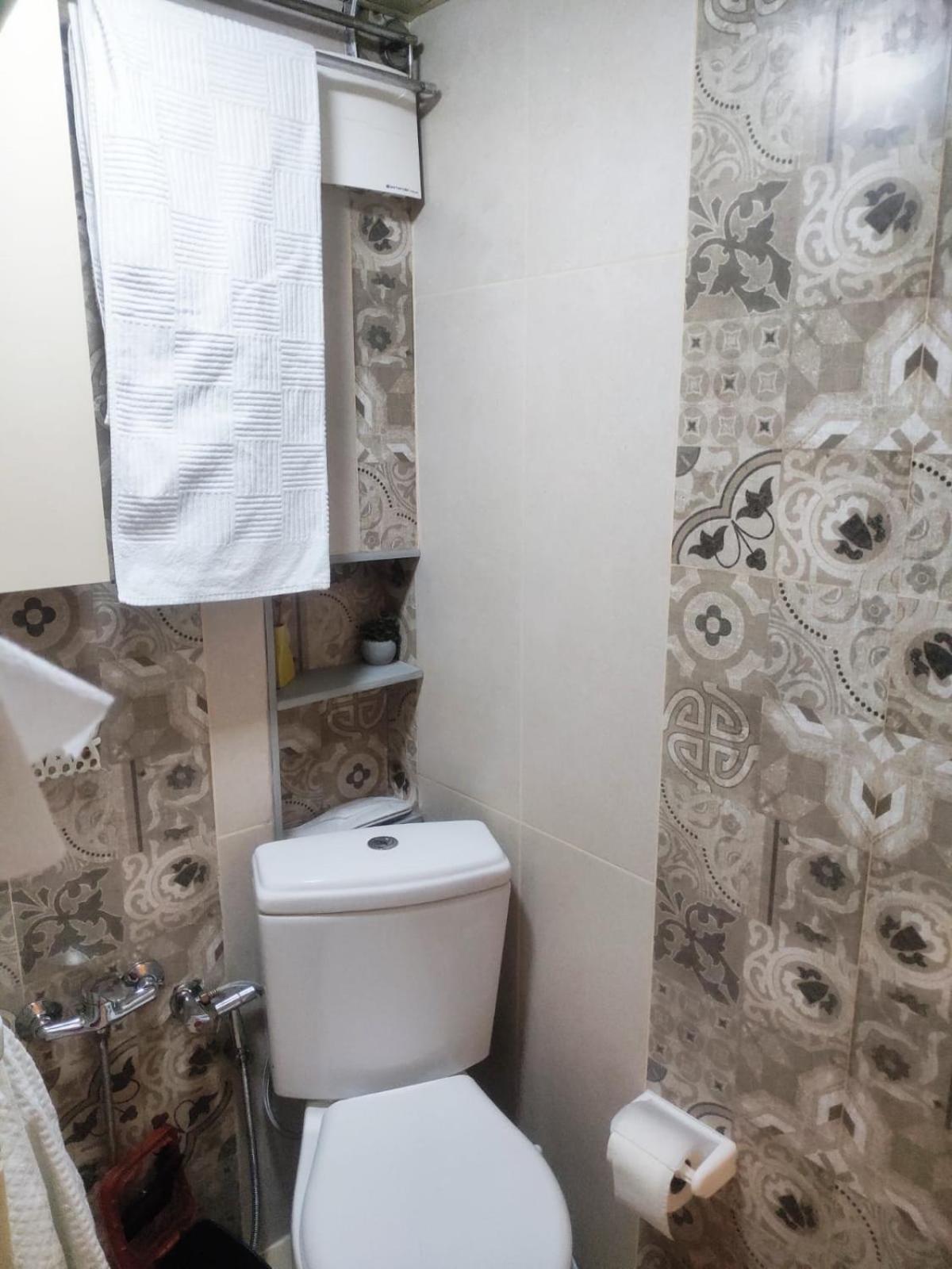 Comfortable Apartment Nizami Street Baku Exterior photo